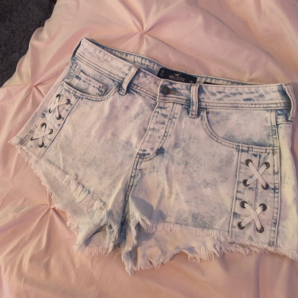 Hollister Festival shorts